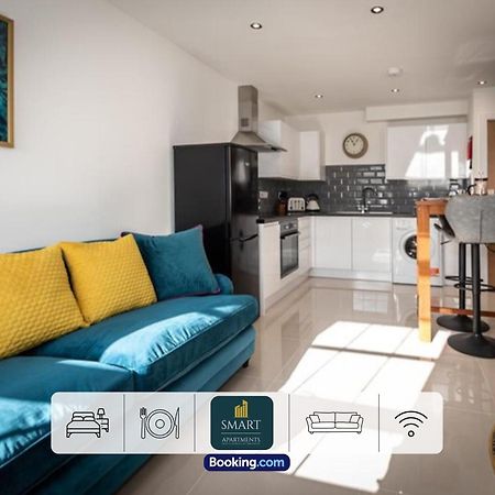 Relaxing Atlantic Mansions By Smart Apartments Short Lets & Serviced Accommodation Apartment Southampton With Free Wifi Екстер'єр фото