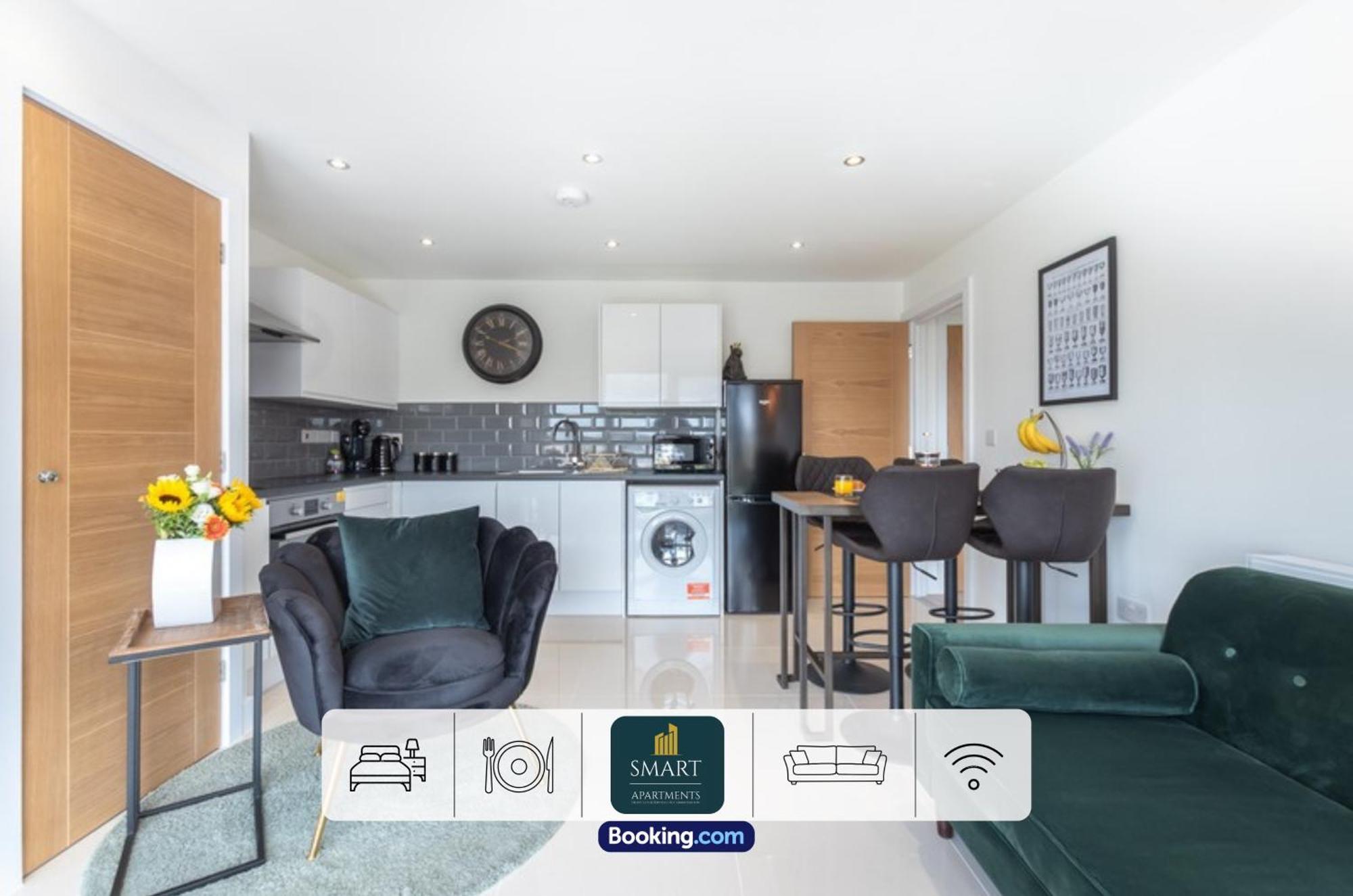 Relaxing Atlantic Mansions By Smart Apartments Short Lets & Serviced Accommodation Apartment Southampton With Free Wifi Екстер'єр фото