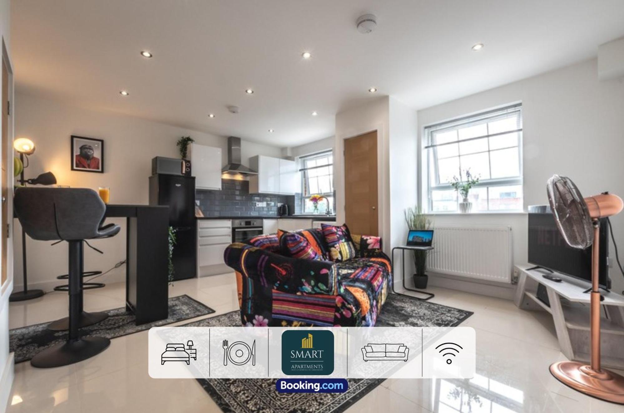 Relaxing Atlantic Mansions By Smart Apartments Short Lets & Serviced Accommodation Apartment Southampton With Free Wifi Екстер'єр фото