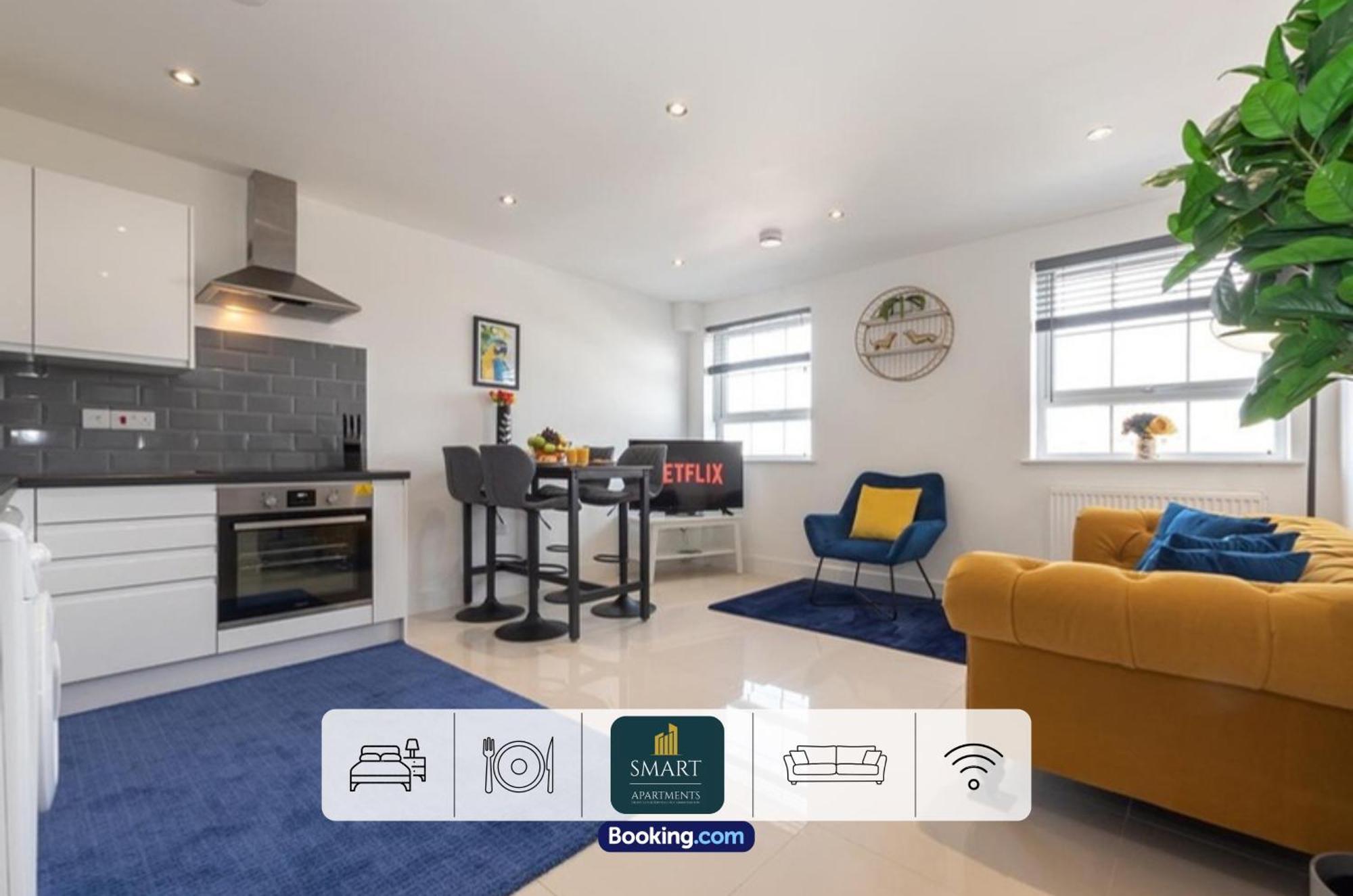 Relaxing Atlantic Mansions By Smart Apartments Short Lets & Serviced Accommodation Apartment Southampton With Free Wifi Екстер'єр фото