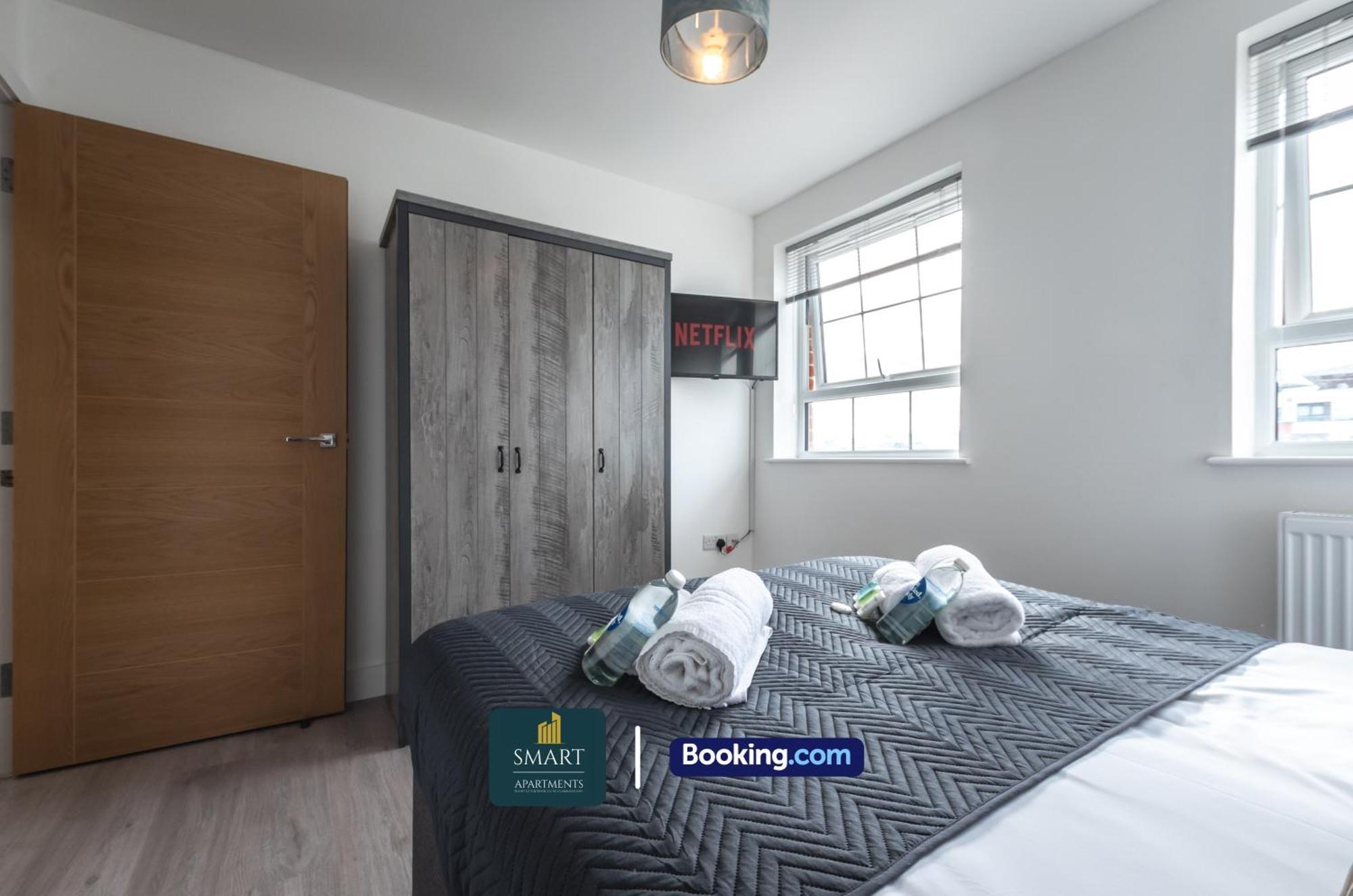 Relaxing Atlantic Mansions By Smart Apartments Short Lets & Serviced Accommodation Apartment Southampton With Free Wifi Екстер'єр фото