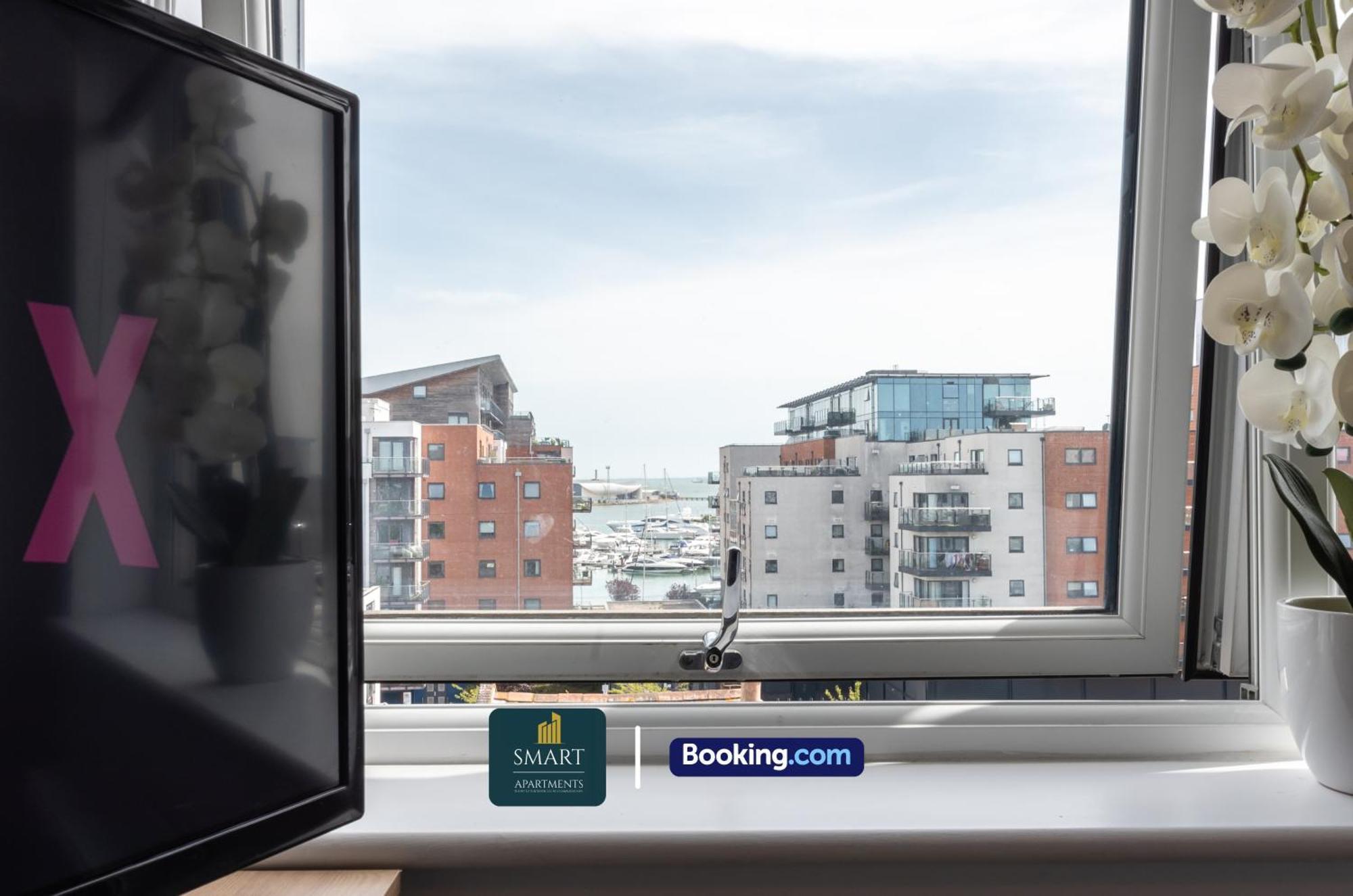 Relaxing Atlantic Mansions By Smart Apartments Short Lets & Serviced Accommodation Apartment Southampton With Free Wifi Екстер'єр фото