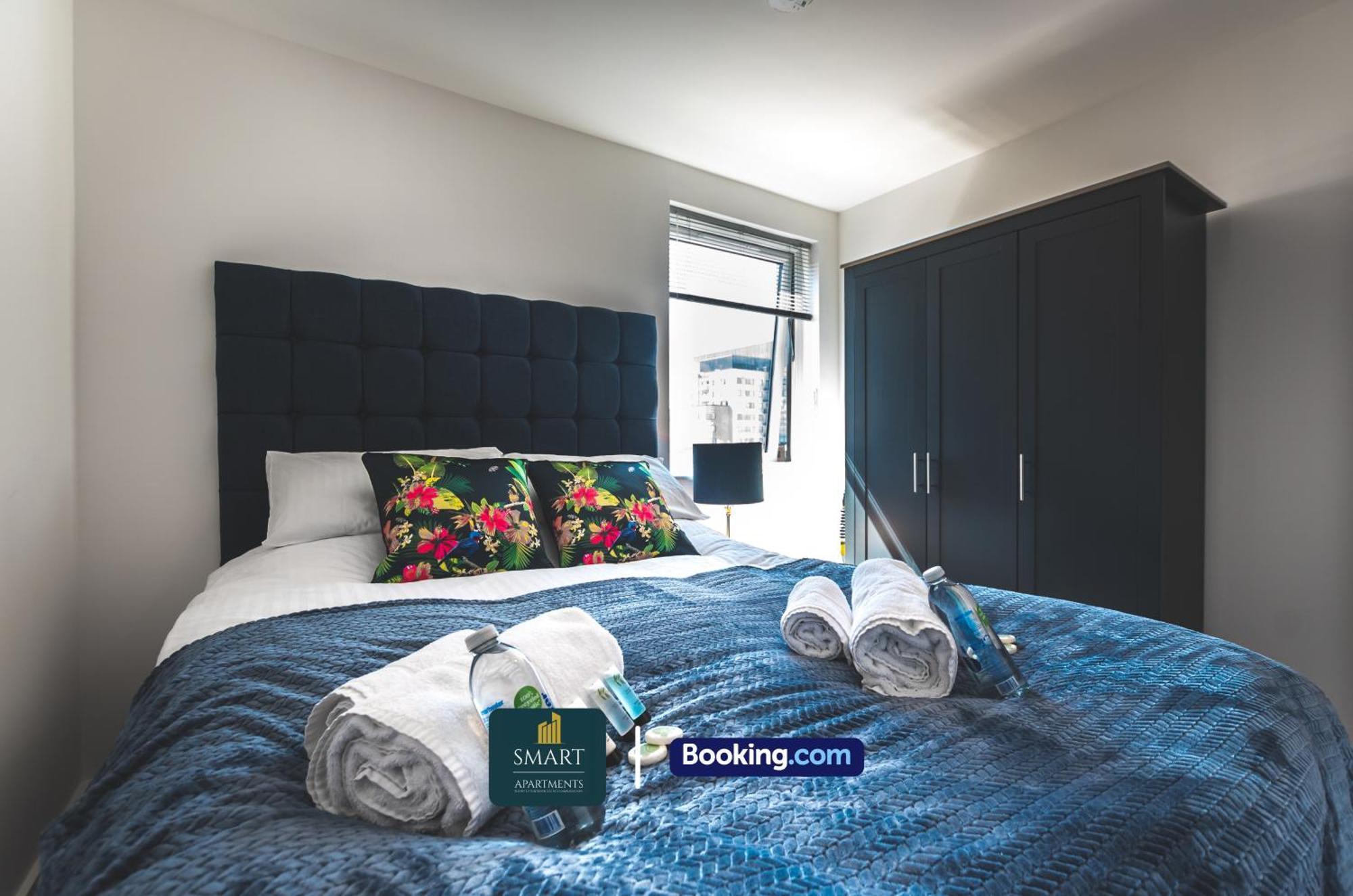 Relaxing Atlantic Mansions By Smart Apartments Short Lets & Serviced Accommodation Apartment Southampton With Free Wifi Екстер'єр фото