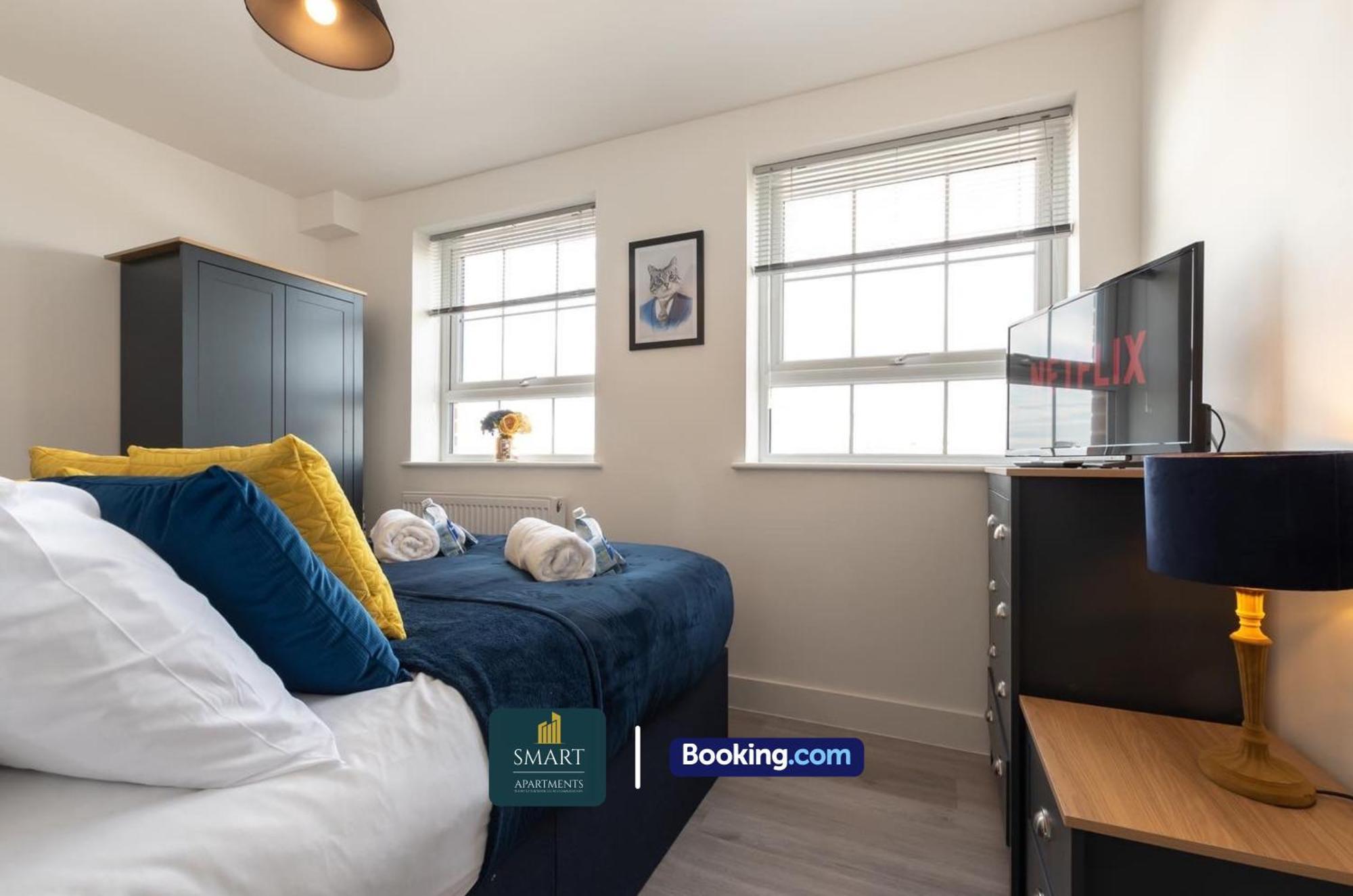 Relaxing Atlantic Mansions By Smart Apartments Short Lets & Serviced Accommodation Apartment Southampton With Free Wifi Екстер'єр фото