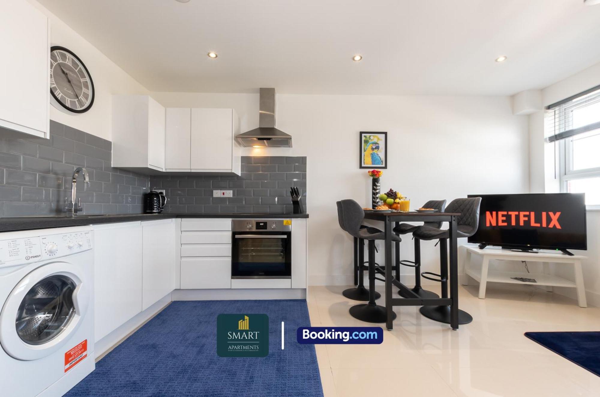Relaxing Atlantic Mansions By Smart Apartments Short Lets & Serviced Accommodation Apartment Southampton With Free Wifi Екстер'єр фото