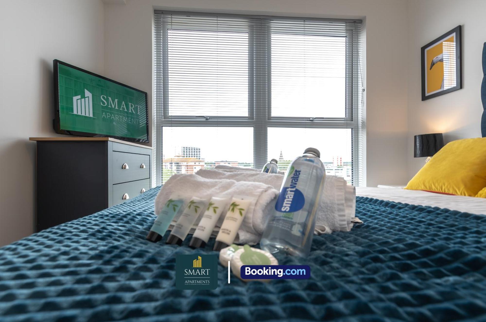 Relaxing Atlantic Mansions By Smart Apartments Short Lets & Serviced Accommodation Apartment Southampton With Free Wifi Екстер'єр фото