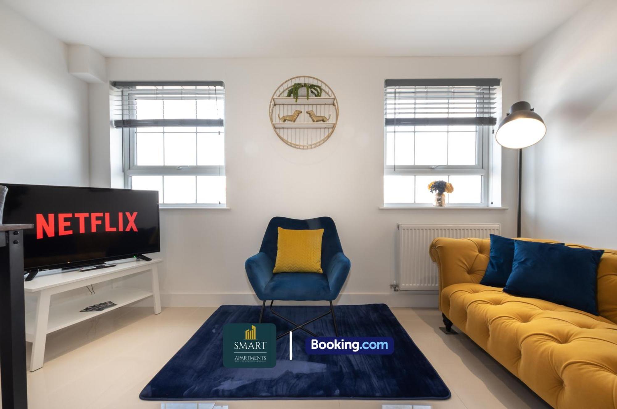 Relaxing Atlantic Mansions By Smart Apartments Short Lets & Serviced Accommodation Apartment Southampton With Free Wifi Екстер'єр фото
