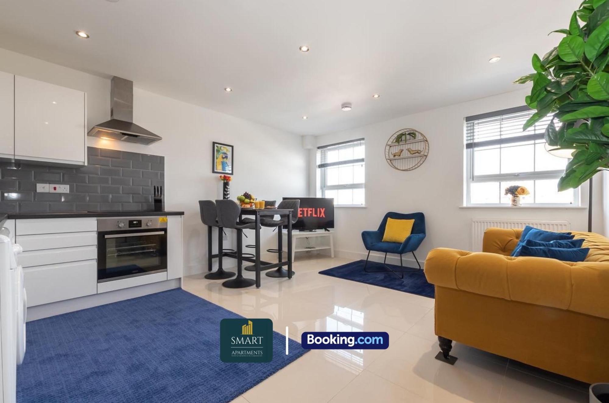 Relaxing Atlantic Mansions By Smart Apartments Short Lets & Serviced Accommodation Apartment Southampton With Free Wifi Екстер'єр фото