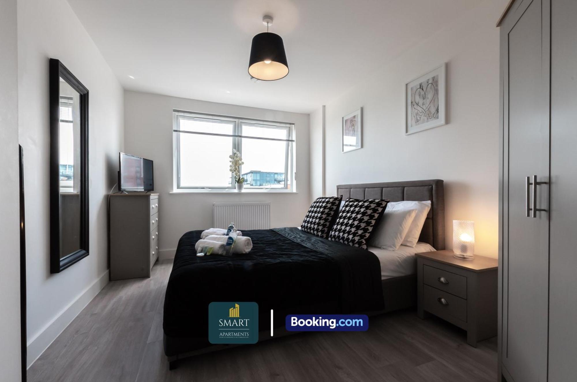 Relaxing Atlantic Mansions By Smart Apartments Short Lets & Serviced Accommodation Apartment Southampton With Free Wifi Екстер'єр фото
