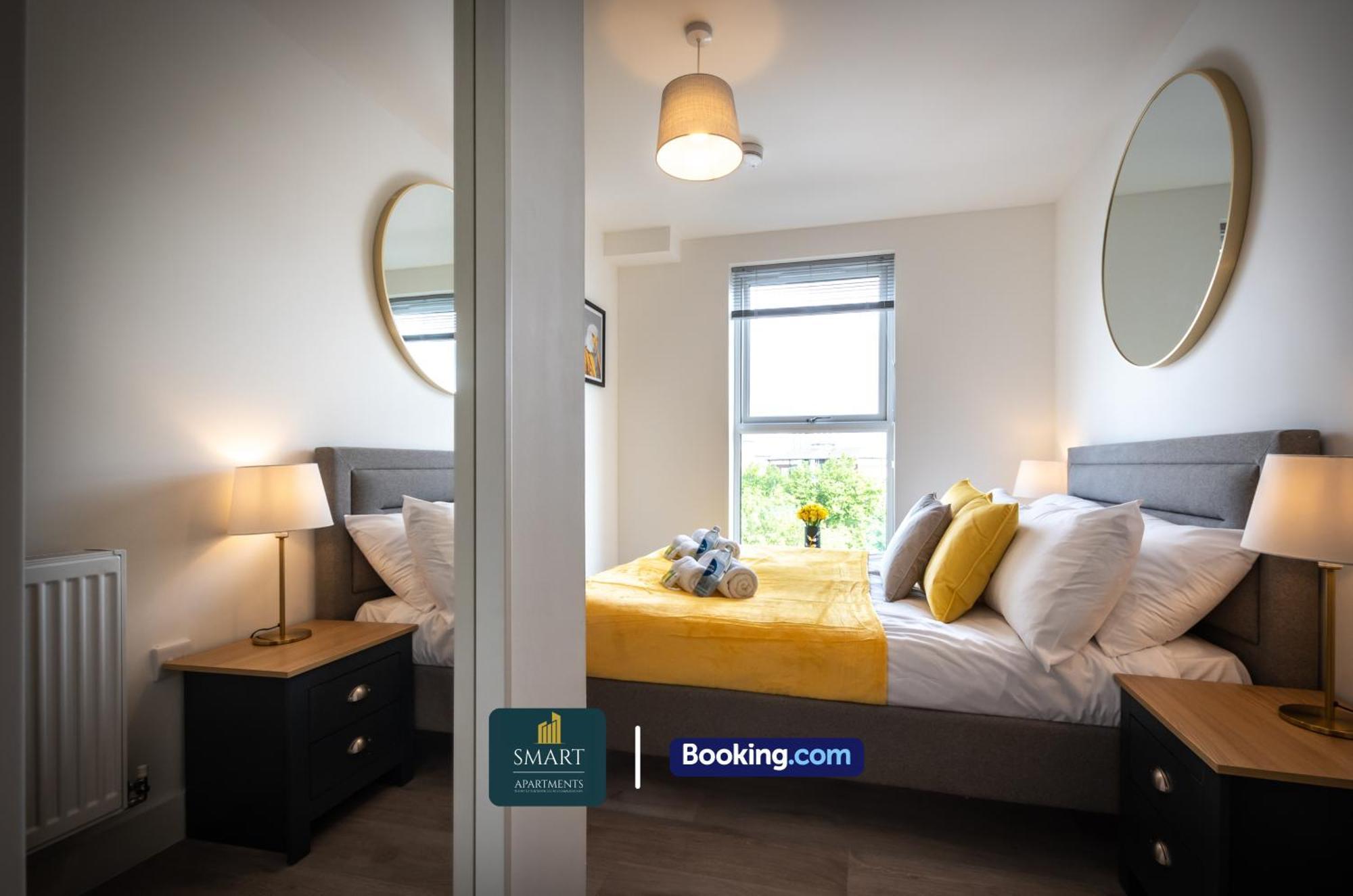 Relaxing Atlantic Mansions By Smart Apartments Short Lets & Serviced Accommodation Apartment Southampton With Free Wifi Екстер'єр фото