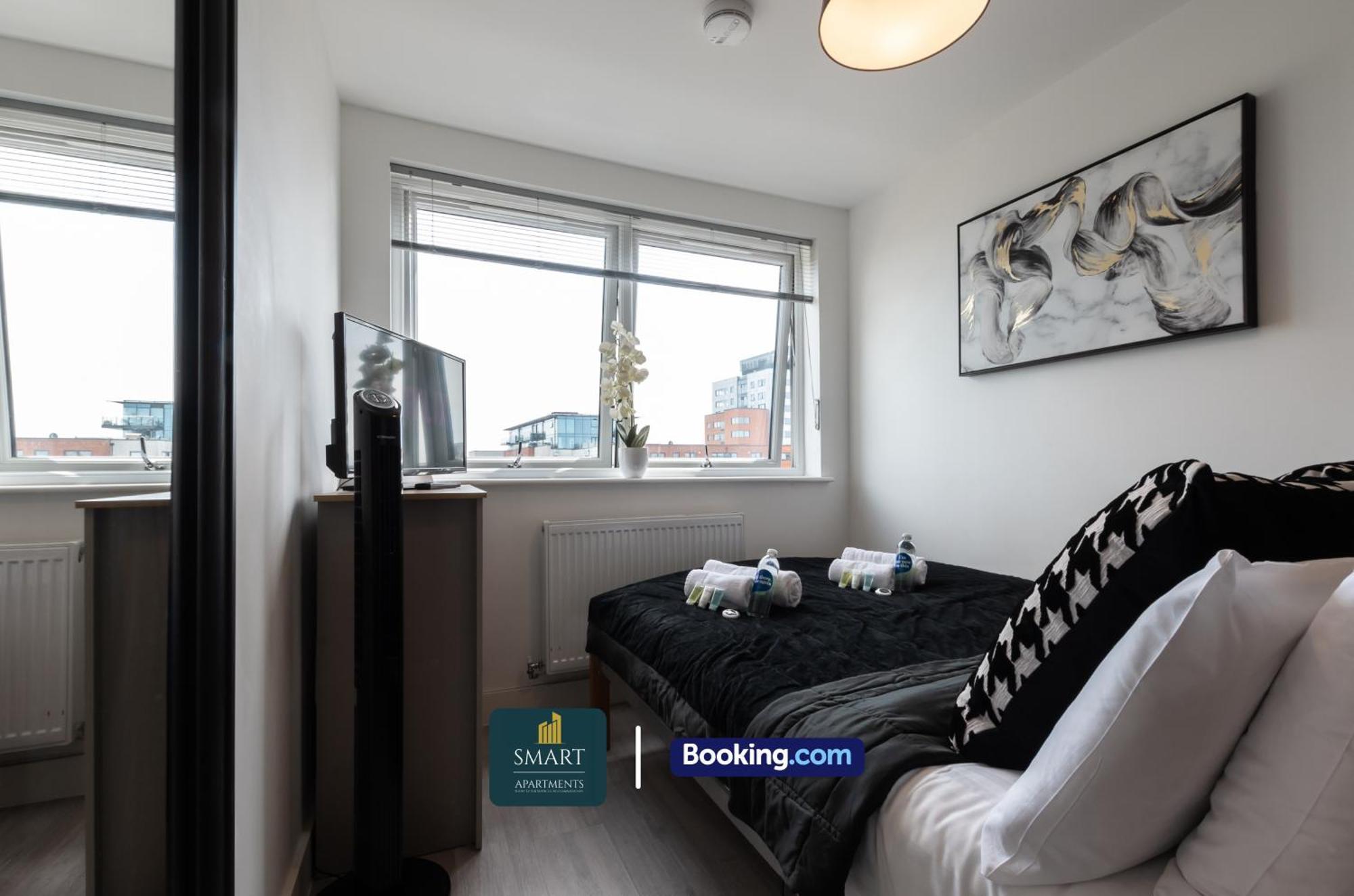 Relaxing Atlantic Mansions By Smart Apartments Short Lets & Serviced Accommodation Apartment Southampton With Free Wifi Екстер'єр фото