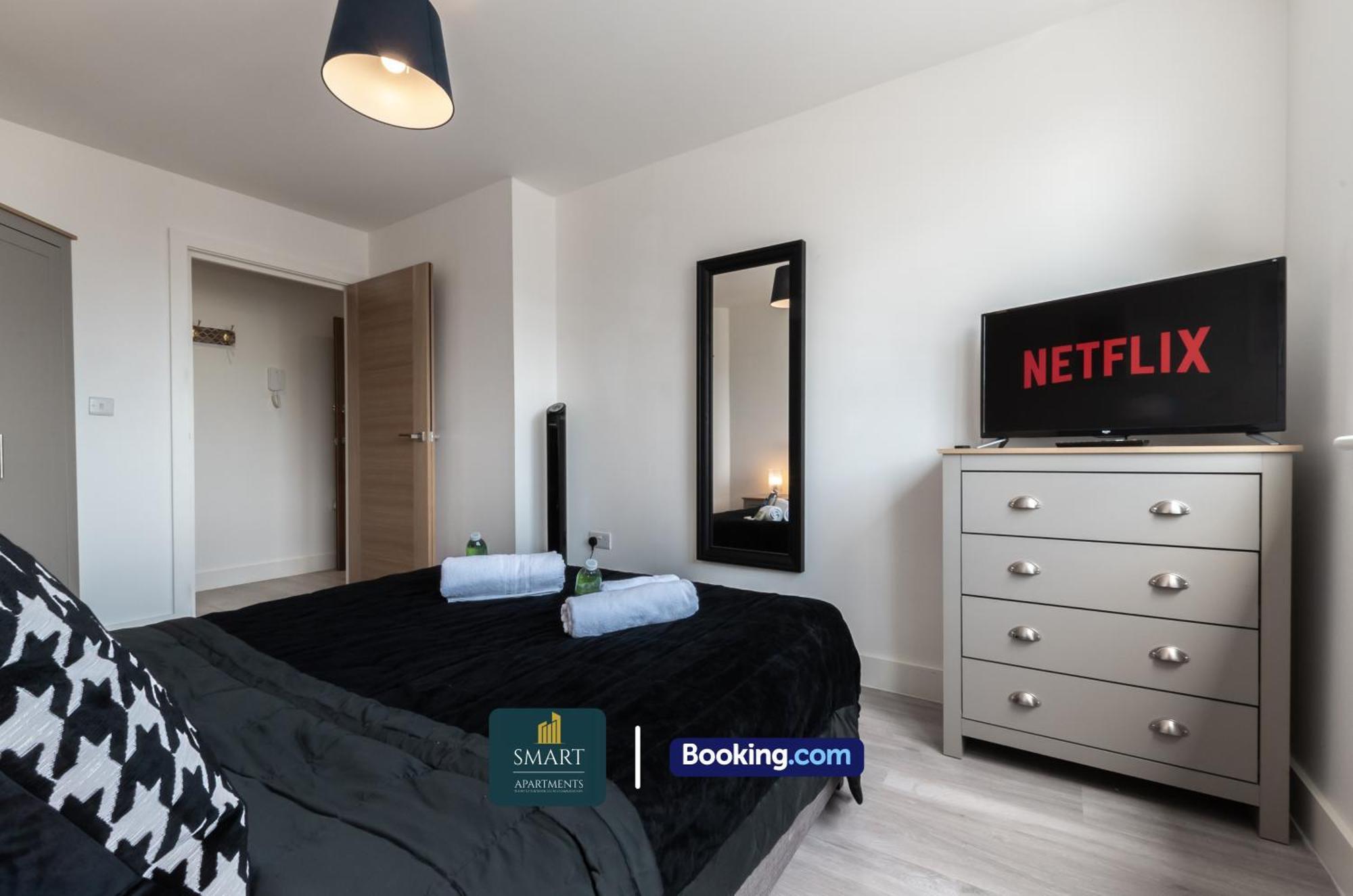 Relaxing Atlantic Mansions By Smart Apartments Short Lets & Serviced Accommodation Apartment Southampton With Free Wifi Екстер'єр фото