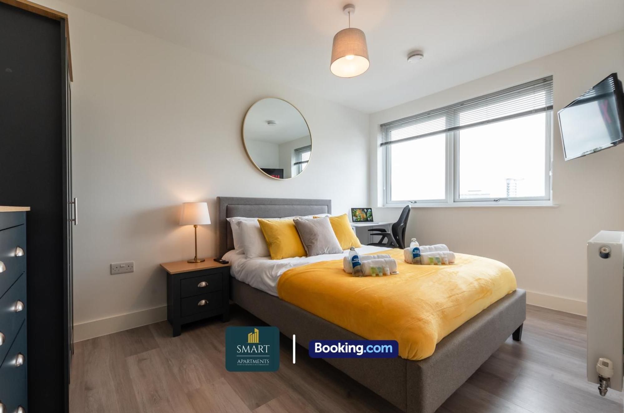 Relaxing Atlantic Mansions By Smart Apartments Short Lets & Serviced Accommodation Apartment Southampton With Free Wifi Екстер'єр фото