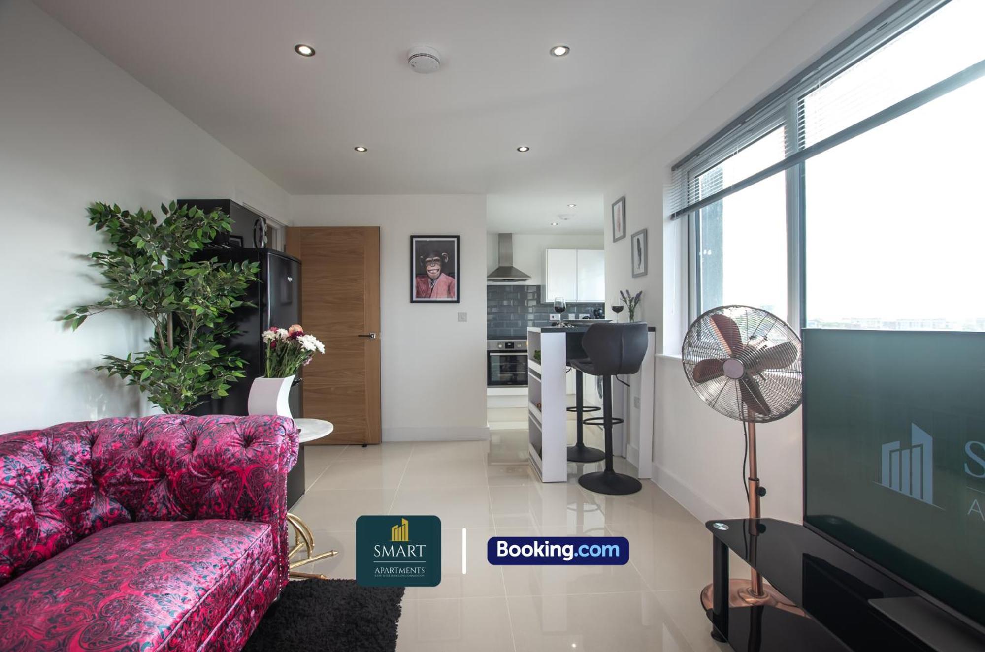Relaxing Atlantic Mansions By Smart Apartments Short Lets & Serviced Accommodation Apartment Southampton With Free Wifi Екстер'єр фото