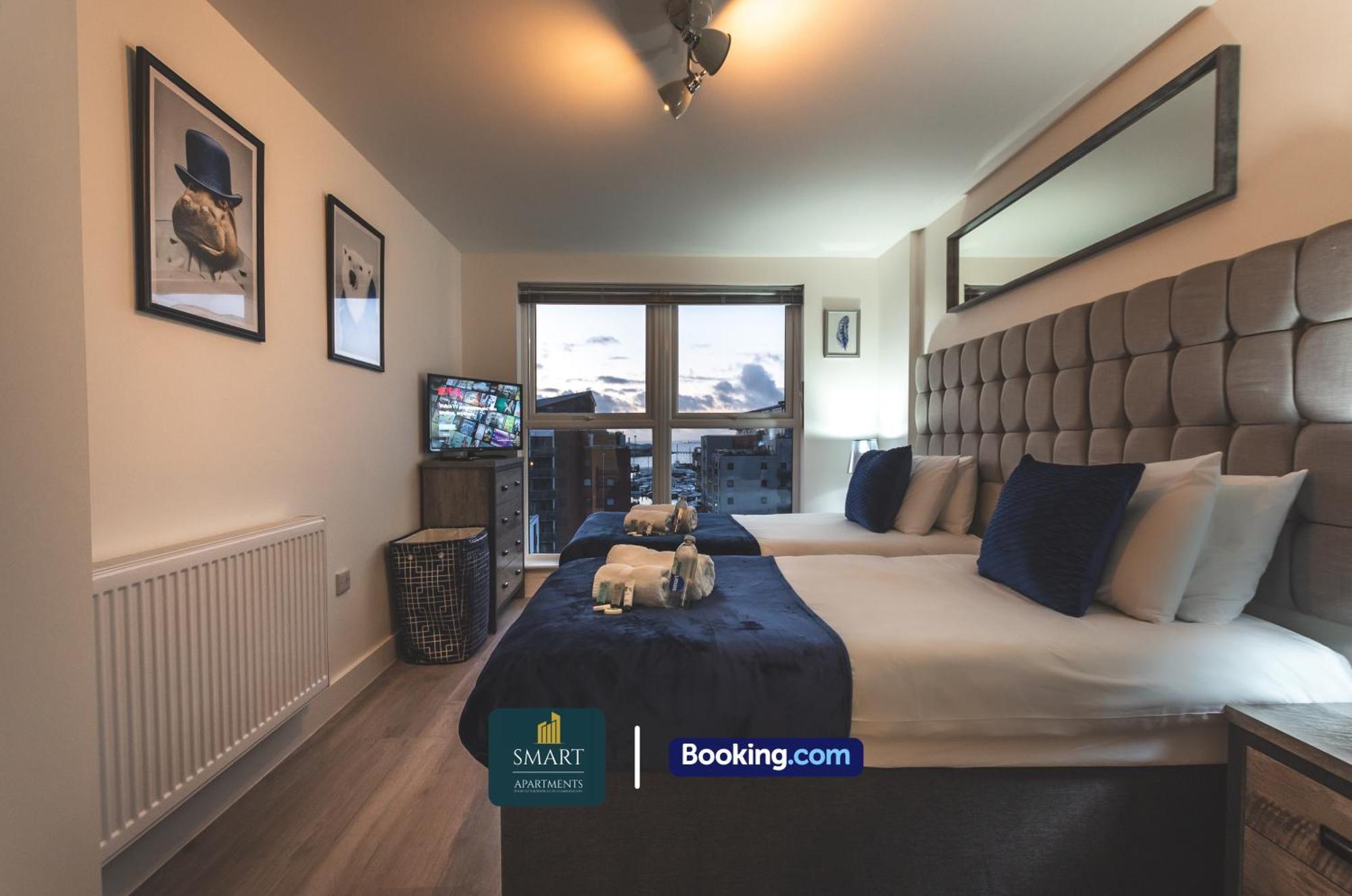 Relaxing Atlantic Mansions By Smart Apartments Short Lets & Serviced Accommodation Apartment Southampton With Free Wifi Екстер'єр фото