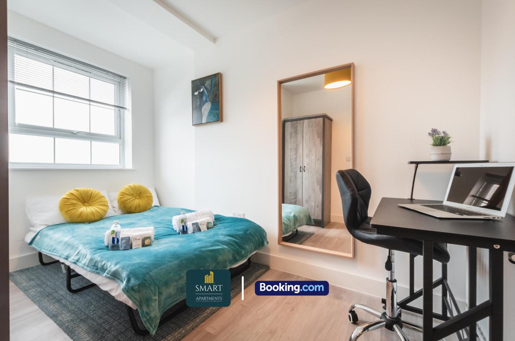 Relaxing Atlantic Mansions By Smart Apartments Short Lets & Serviced Accommodation Apartment Southampton With Free Wifi Екстер'єр фото