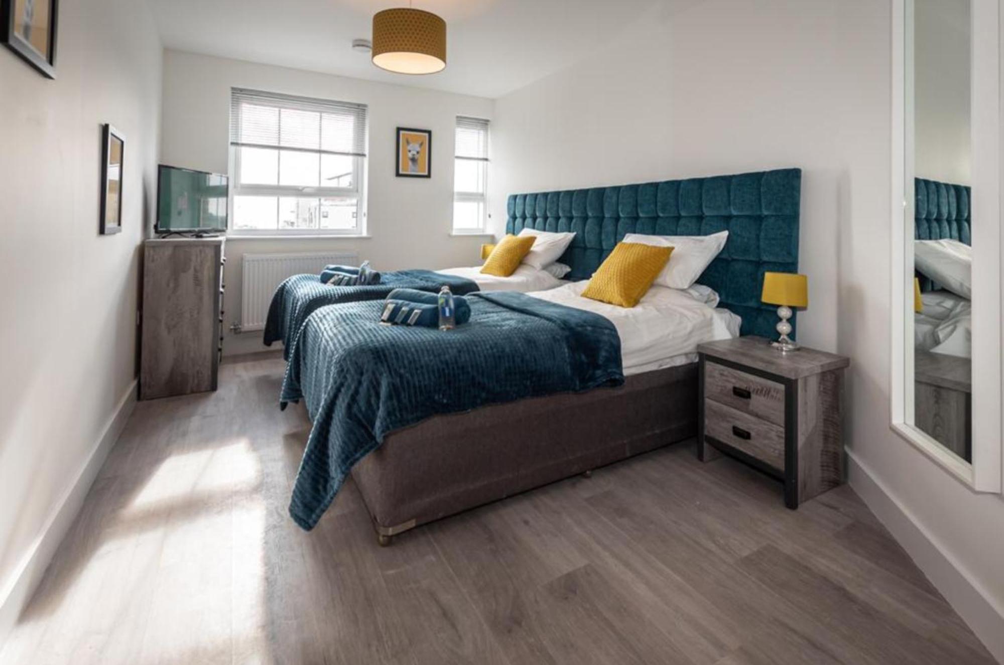 Relaxing Atlantic Mansions By Smart Apartments Short Lets & Serviced Accommodation Apartment Southampton With Free Wifi Екстер'єр фото