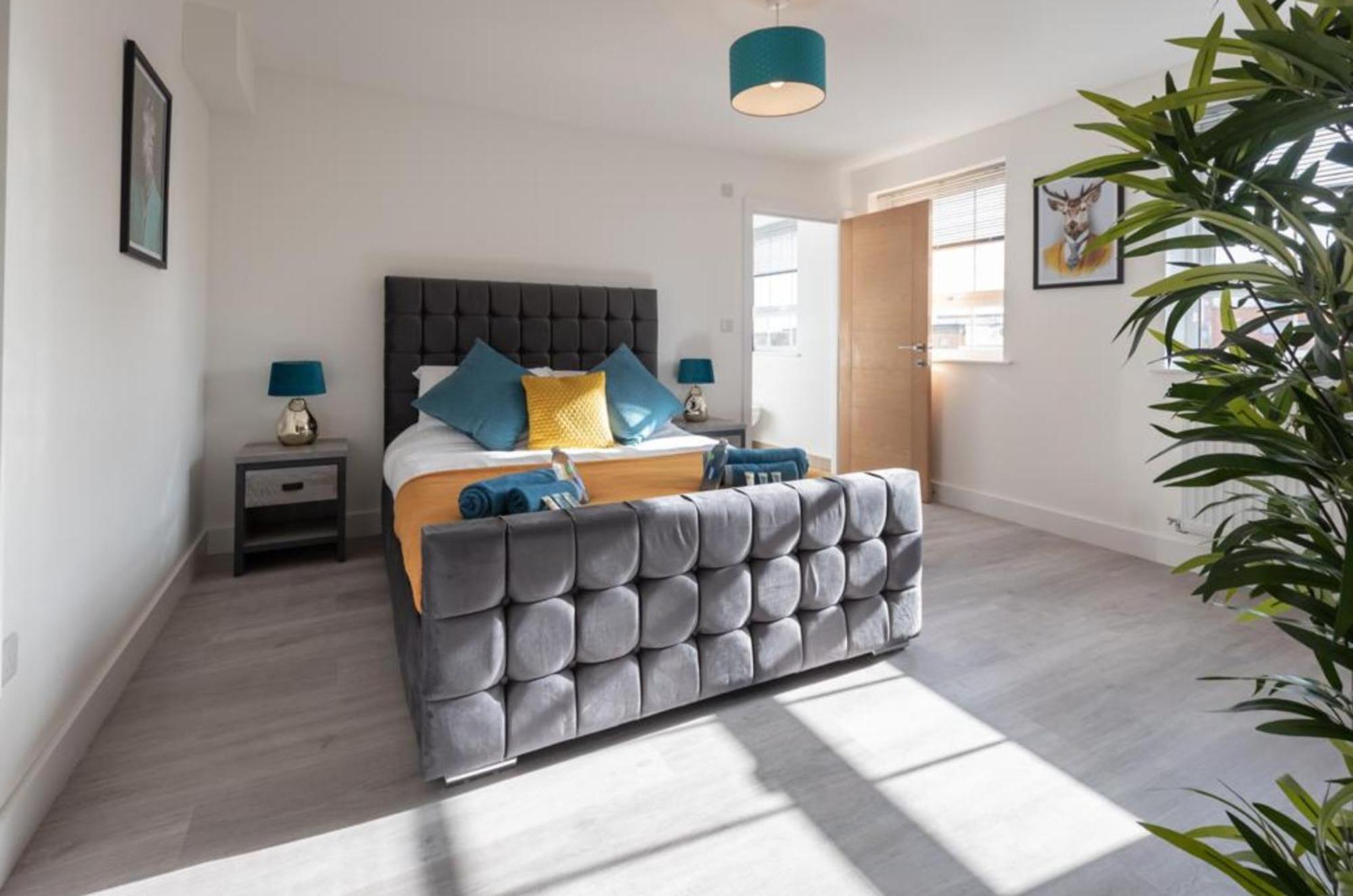 Relaxing Atlantic Mansions By Smart Apartments Short Lets & Serviced Accommodation Apartment Southampton With Free Wifi Екстер'єр фото