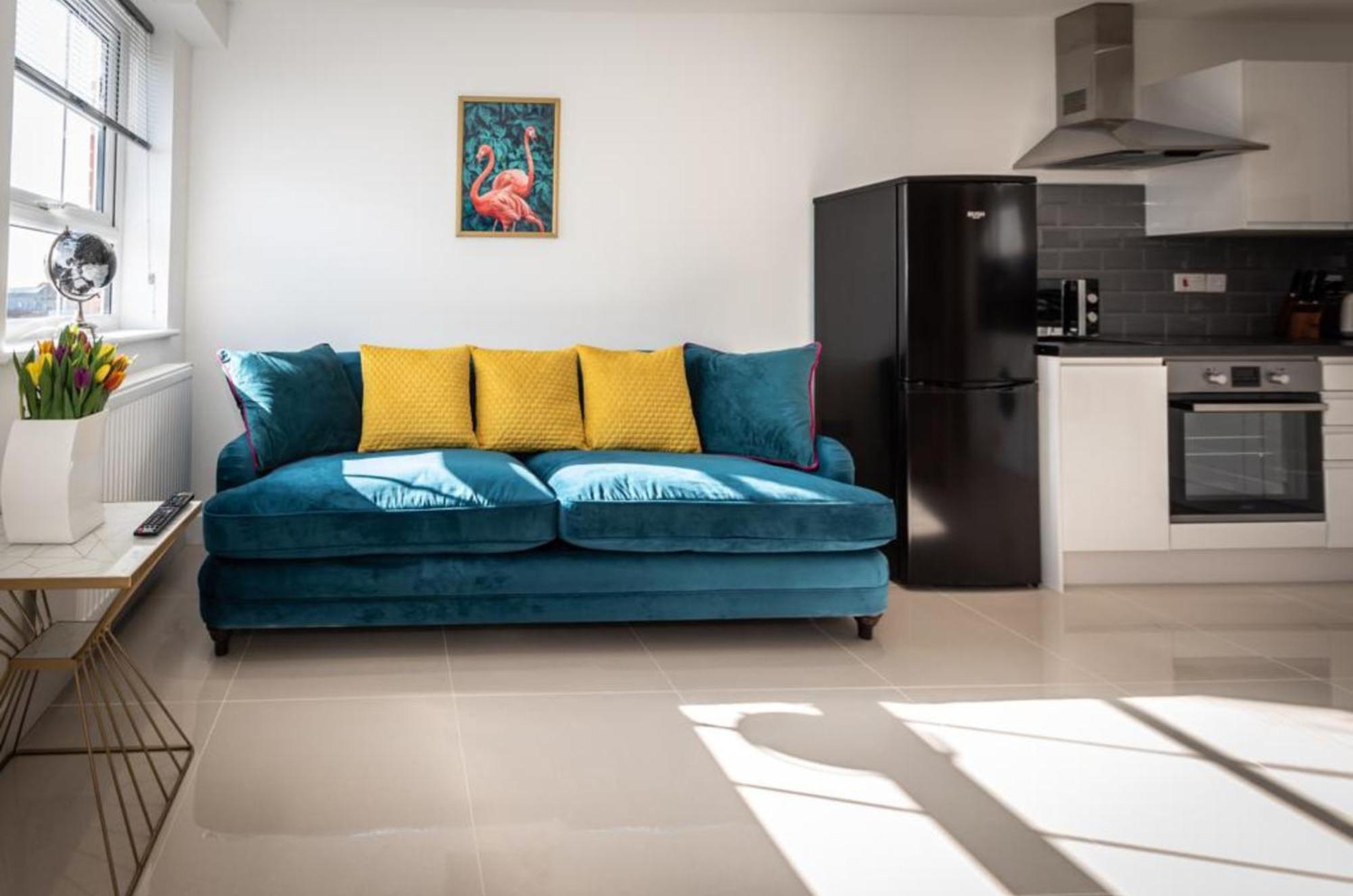 Relaxing Atlantic Mansions By Smart Apartments Short Lets & Serviced Accommodation Apartment Southampton With Free Wifi Екстер'єр фото