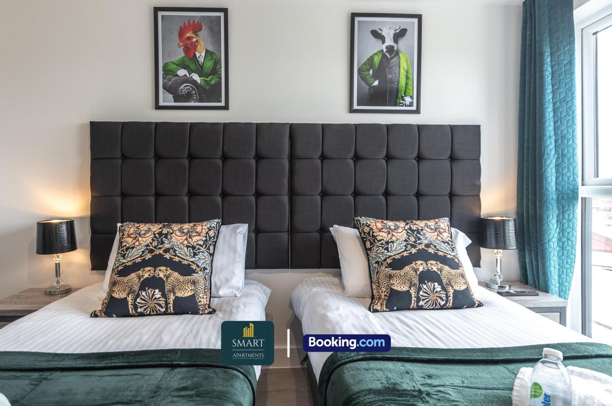 Relaxing Atlantic Mansions By Smart Apartments Short Lets & Serviced Accommodation Apartment Southampton With Free Wifi Екстер'єр фото