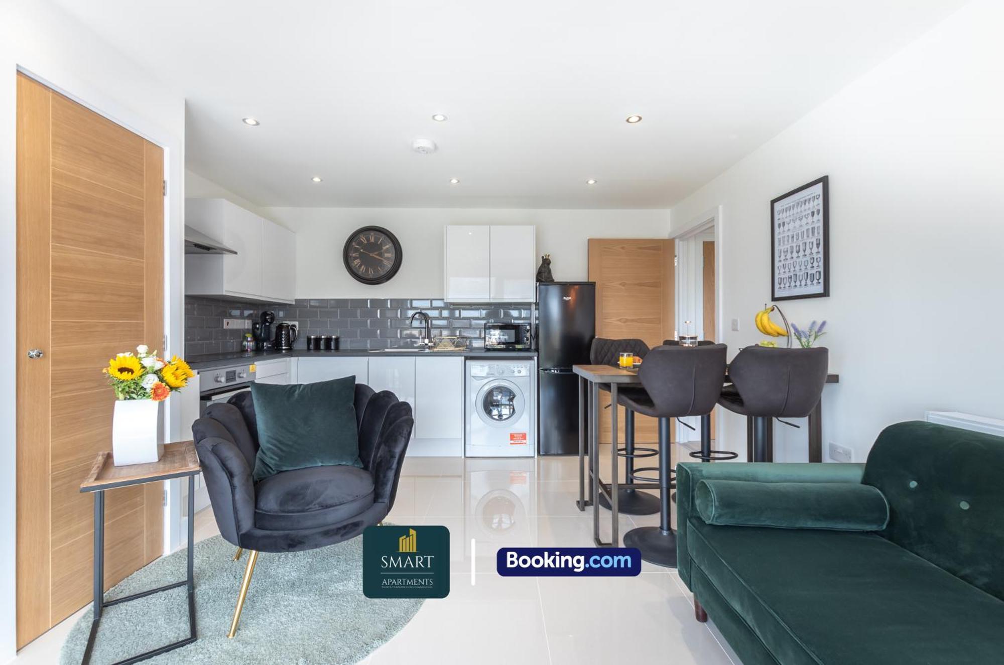Relaxing Atlantic Mansions By Smart Apartments Short Lets & Serviced Accommodation Apartment Southampton With Free Wifi Екстер'єр фото