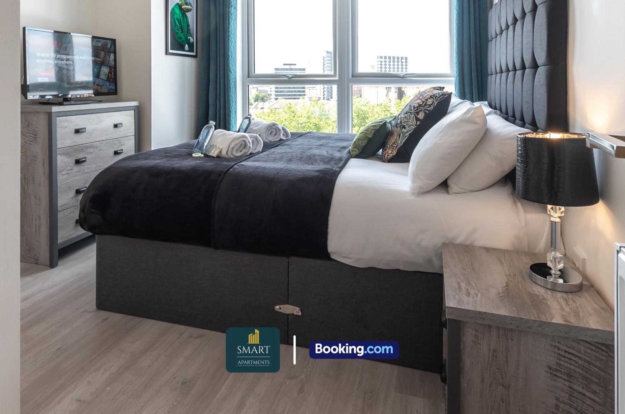 Relaxing Atlantic Mansions By Smart Apartments Short Lets & Serviced Accommodation Apartment Southampton With Free Wifi Екстер'єр фото