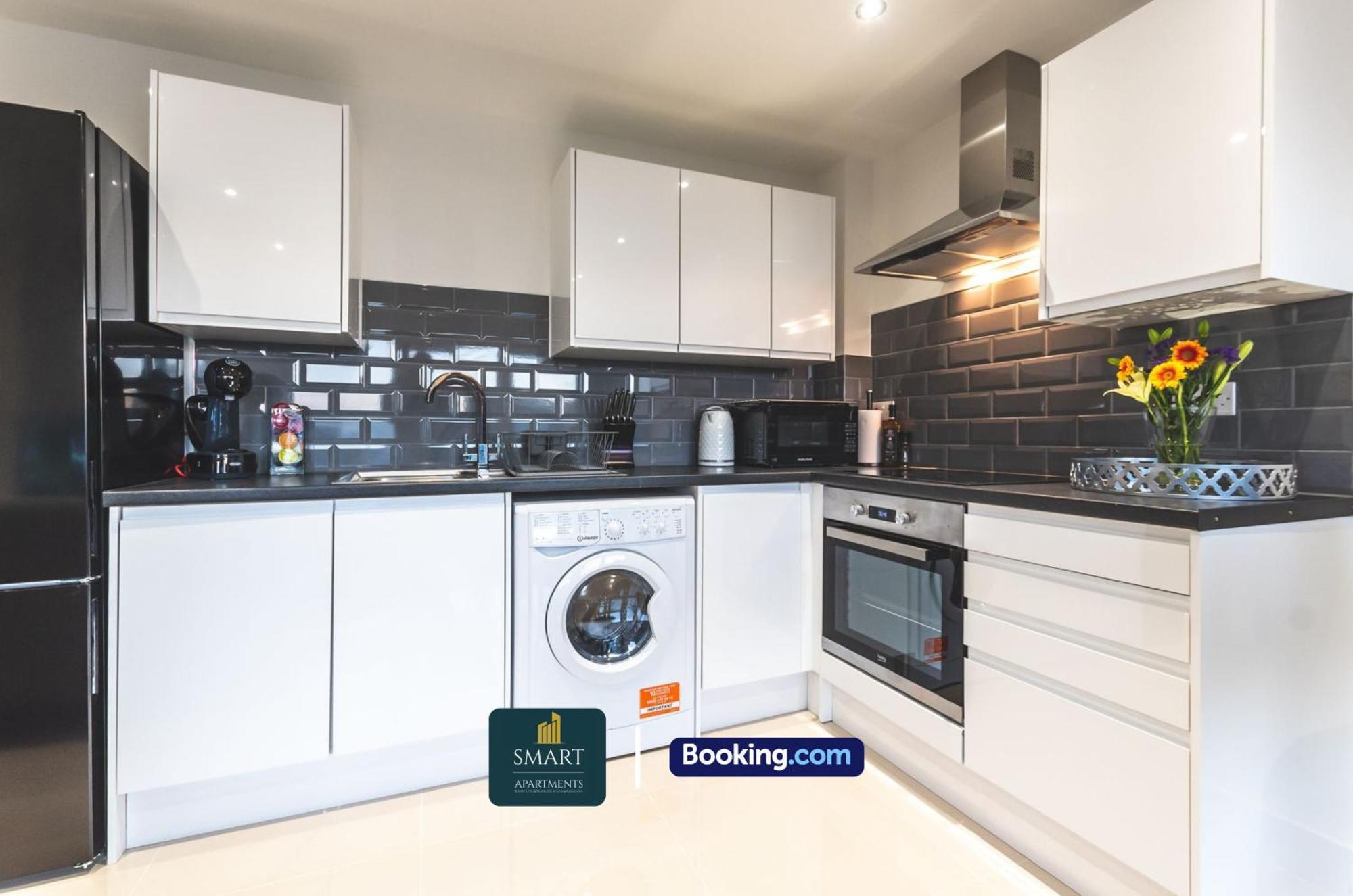 Relaxing Atlantic Mansions By Smart Apartments Short Lets & Serviced Accommodation Apartment Southampton With Free Wifi Екстер'єр фото
