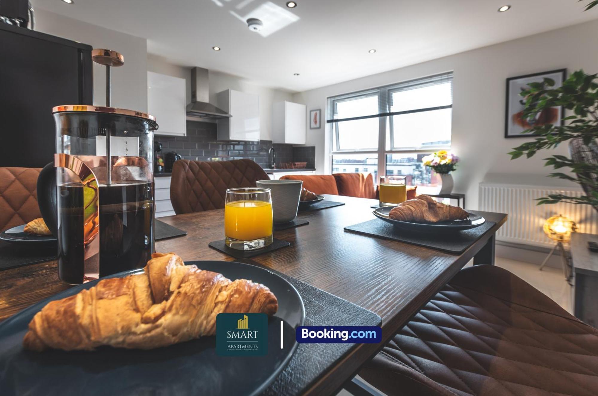 Relaxing Atlantic Mansions By Smart Apartments Short Lets & Serviced Accommodation Apartment Southampton With Free Wifi Екстер'єр фото