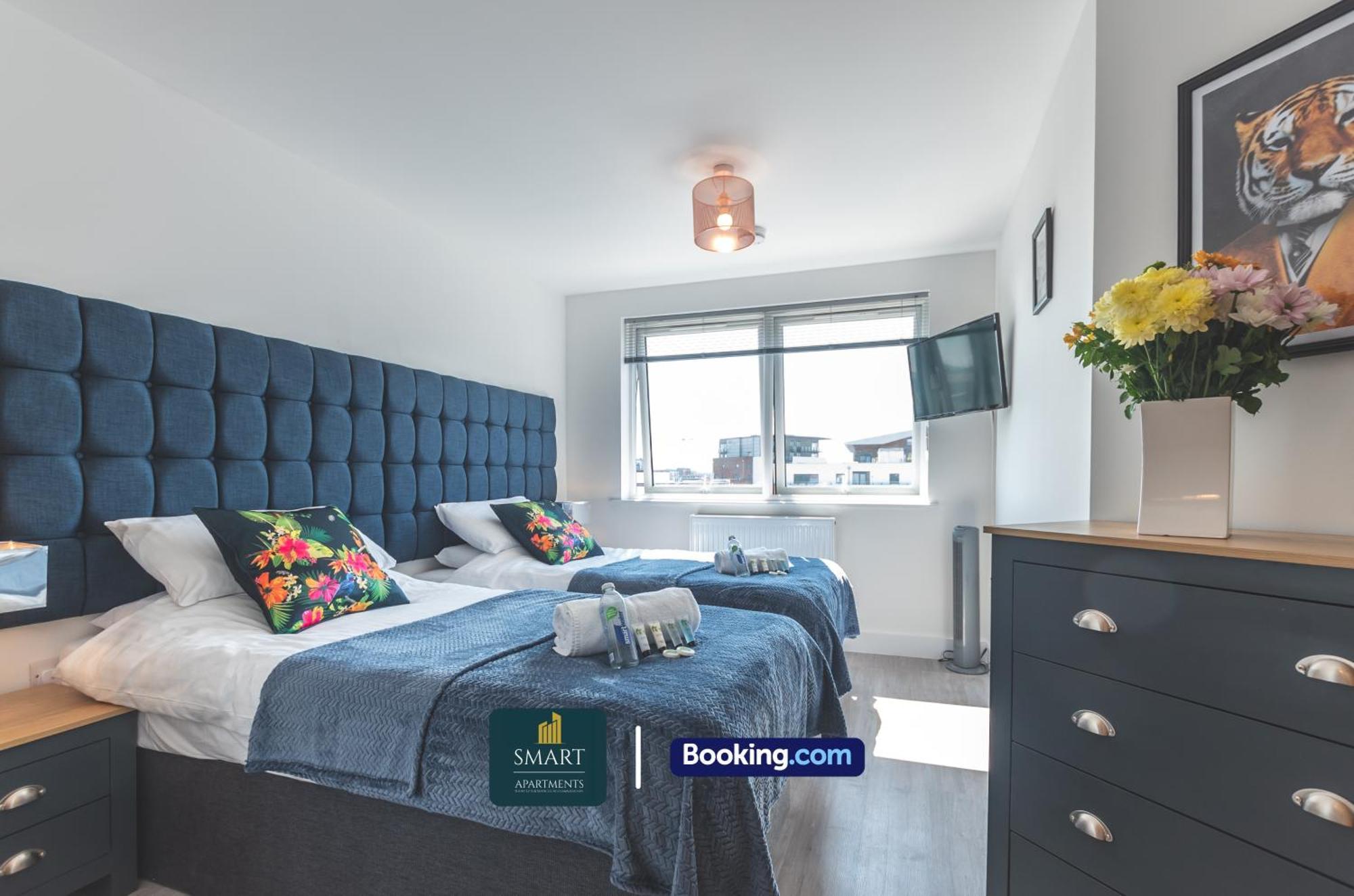 Relaxing Atlantic Mansions By Smart Apartments Short Lets & Serviced Accommodation Apartment Southampton With Free Wifi Екстер'єр фото