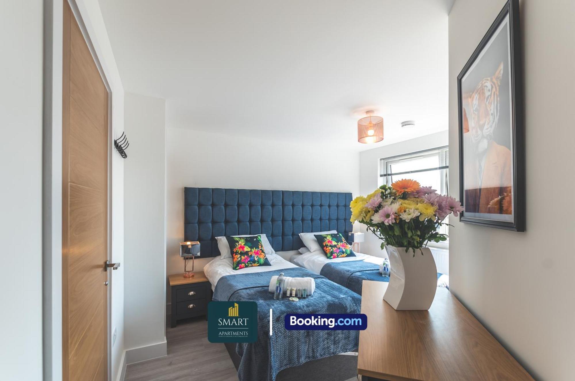 Relaxing Atlantic Mansions By Smart Apartments Short Lets & Serviced Accommodation Apartment Southampton With Free Wifi Екстер'єр фото